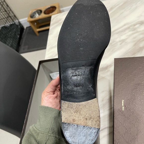 Gucci Loafers 📦❌SOLD❌ - Picture 7 of 10